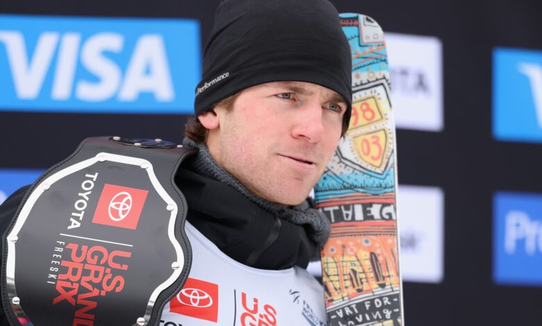 Hunter Hess responds to Trump backlash over Team USA