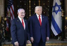 Israel, America’s Politics, and the Future for U.S. Jews