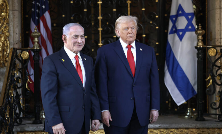 Israel, America’s Politics, and the Future for U.S. Jews