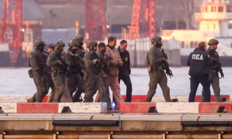 U.S. arrests soldier over Polymarket bets tied to Maduro operation