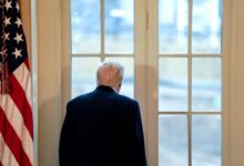 Trump’s DOJ Fight Over White House Ballroom Raises Rule-of-Law Questions