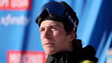 Trump attacks Hunter Hess over ‘hard’ America Olympics take