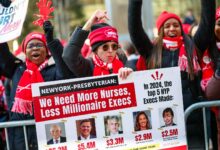 Should striking workers get unemployment? More states eye it