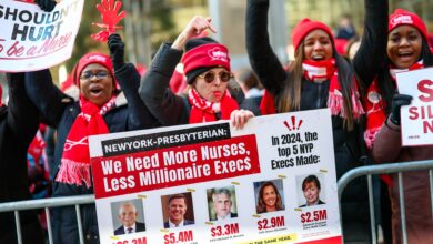 Should striking workers get unemployment? More states eye it