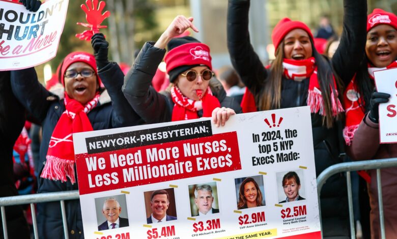 Should striking workers get unemployment? More states eye it