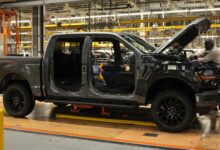 Ford hit by tariff squeeze, asks White House for help