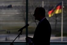 German Foreign Policy Grows Up as Debate Intensifies