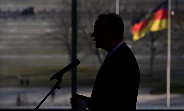 German Foreign Policy Grows Up as Debate Intensifies