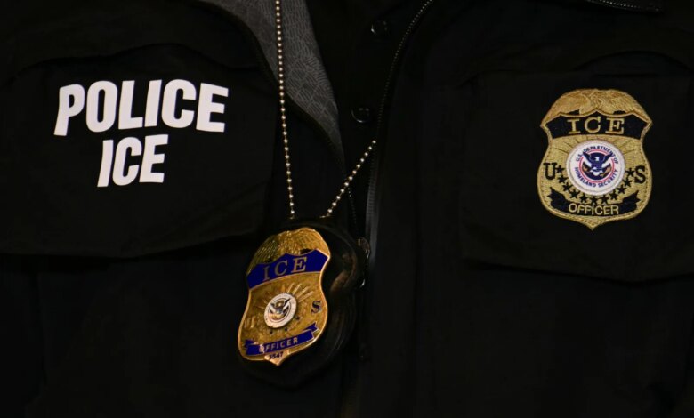 ICE detains mother after fatal crash—lost daughter’s funeral