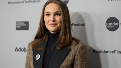 Natalie Portman Expecting Third Child with Tanguy Destable