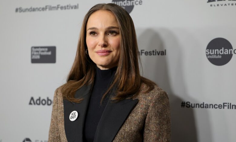 Natalie Portman Expecting Third Child with Tanguy Destable