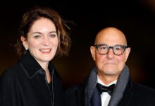 Devil Wears Prada fans can’t believe Stanley Tucci met his wife at the premiere of the first film