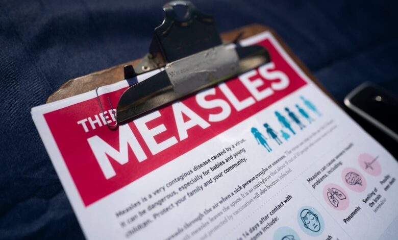 Measles in South Carolina: What Misryoum learned and why it still matters