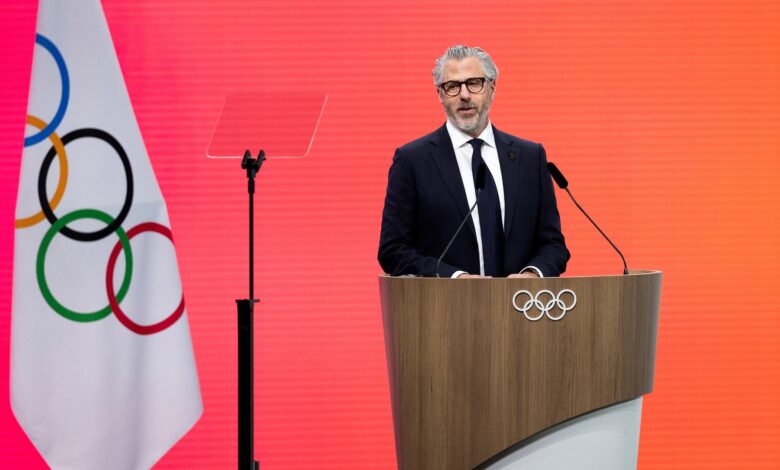 USOPC backs LA 2028 chair amid Epstein email backlash