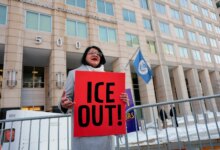 ICE warehouse detention ban proposed by Rashida Tlaib