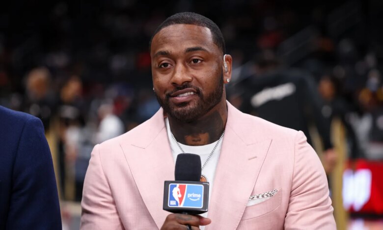 John Wall Returns to Washington as Howard Basketball Executive