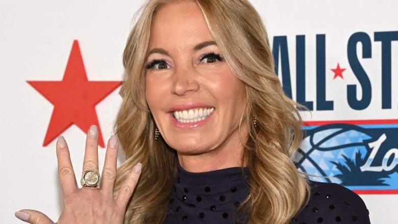 Jeanie Buss Explains the Real Reason Behind Lakers Sale