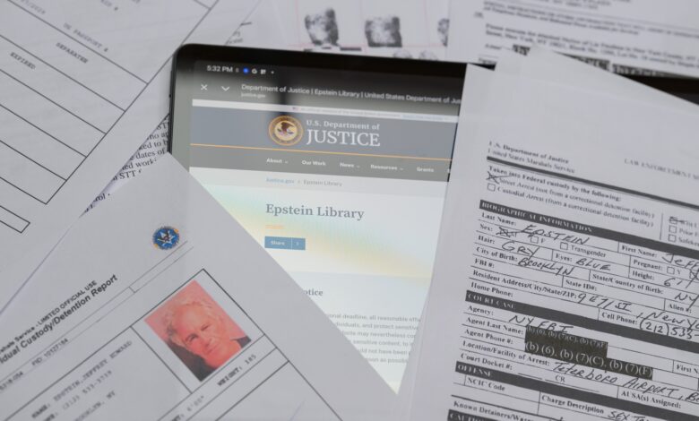 DOJ watchdog to audit Epstein files after missed deadlines, pulled records