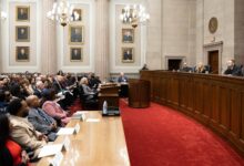 Virginia Supreme Court may decide new map shift in House control