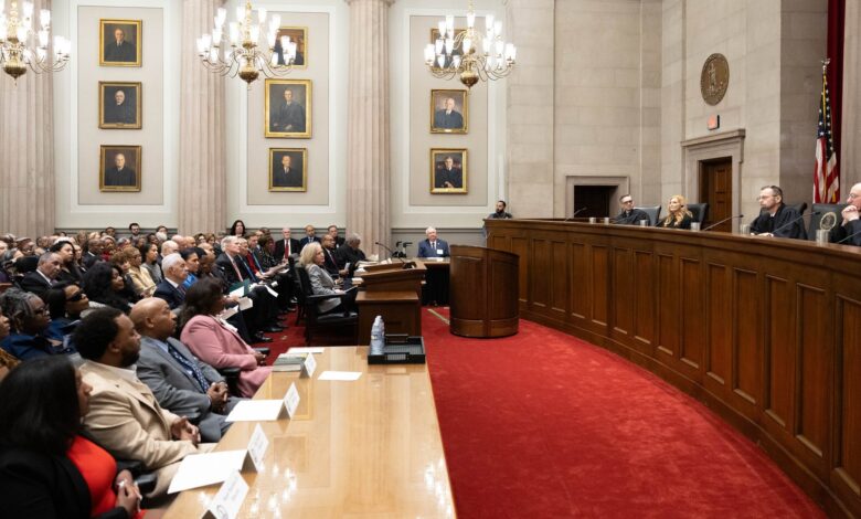 Virginia Supreme Court may decide new map shift in House control