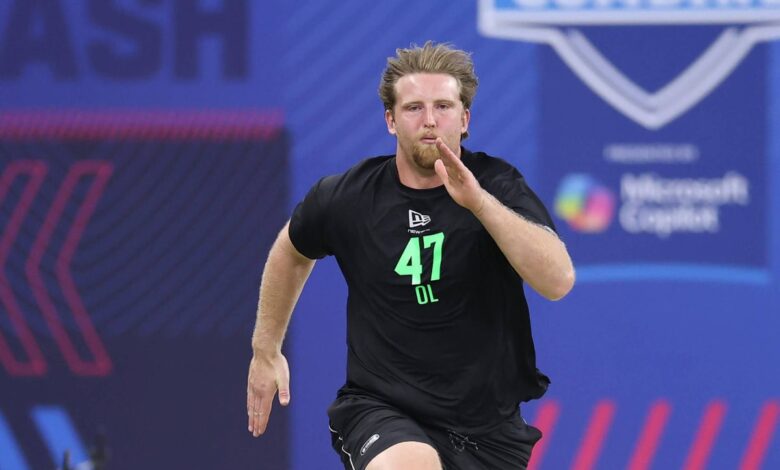 Chargers Day 3 focus: edge & left guard set