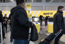 Spirit Airlines faces runway crunch as liquidation talk grows