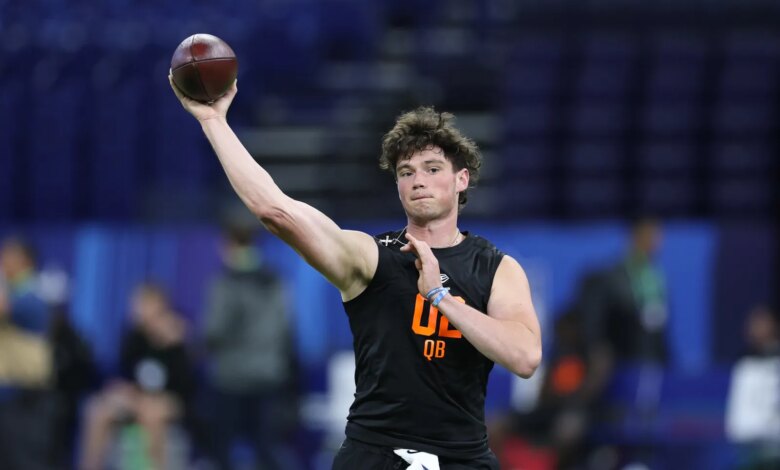 Winners and losers from Round 3 of the 2026 NFL draft