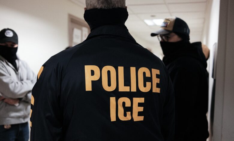 Senate Advances ICE Funding Plan Without Democrats’ Support