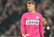 Alexander Nübel’s exit clarifies Stuttgart’s goalkeeper plan after Hellstern extension | VfB Stuttgart news