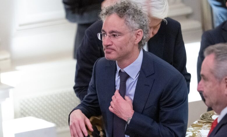 Palantir and the IRS: What the 0M data deal signals for financial crime investigations