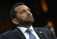 Kash Patel Defamation Suit: A Legal Gamble That Backfires