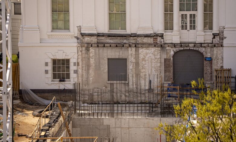 Trump urges White House ballroom after WHCD shooting—would it help?