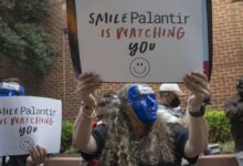 Palantir Employees Question Company Ethics as Ties to Immigration Rise