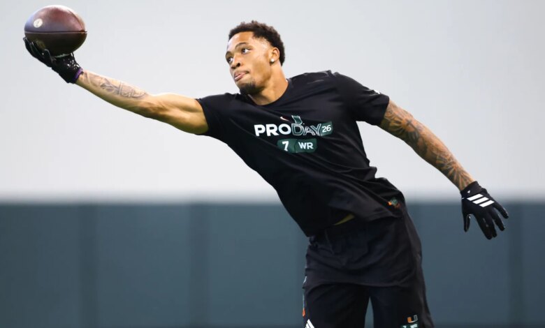 Rams 2026 Draft Grades: The Ty Simpson Bet