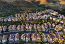 Homeownership jump after leaving California, report finds