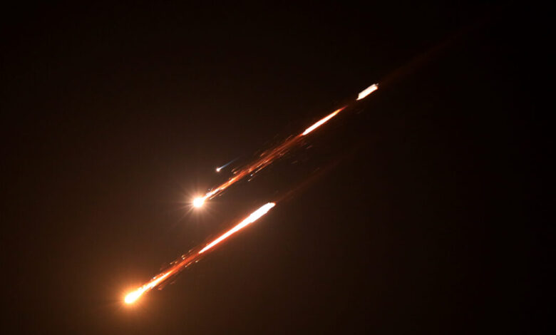 Golden Dome interceptors: 12 companies named by U.S. Space Force