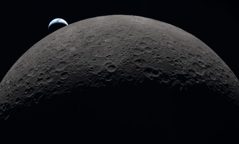 NASA Plans Nuclear Reactors on the Moon by 2030