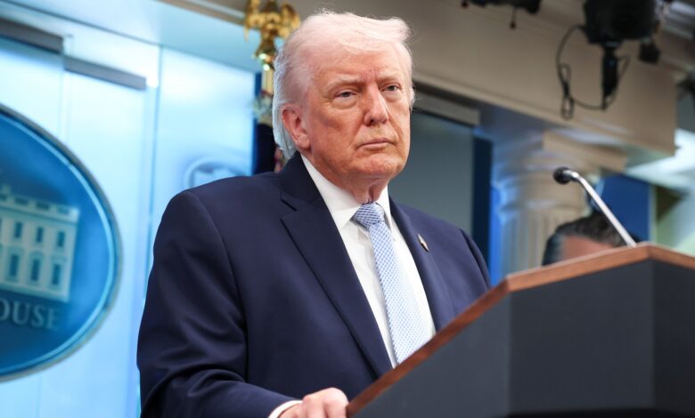 Trump to attend White House Correspondents’ Dinner—will anyone roast him?