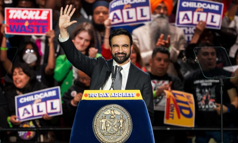 Mamdani Claims Democratic Socialism Can Flourish Anywhere