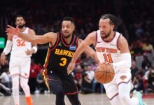 Knicks vs Hawks: TV schedule, playoff history & what to watch