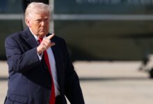 Trump signs firing squad order, reviving federal executions