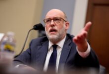 House Democrats Question Iran War Spending Plan