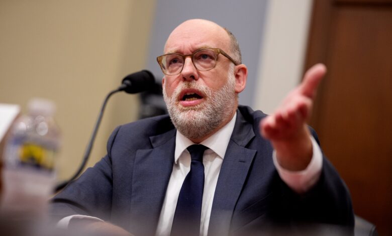 House Democrats Question Iran War Spending Plan