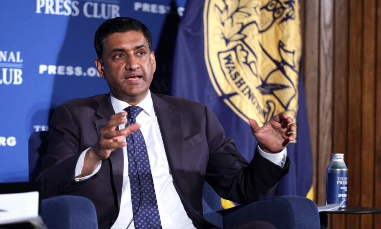 Ro Khanna on AI—and Trump’s Iran-Rampage Chaos