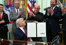 Trump Signs Order to Fast-Track Psychedelics for PTSD