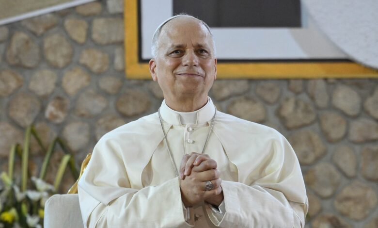 Pope blasts “tyrants” as clash with Trump over Iran widens