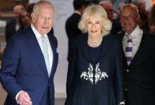 King Charles State Visit Presses Ahead After White House Shooting