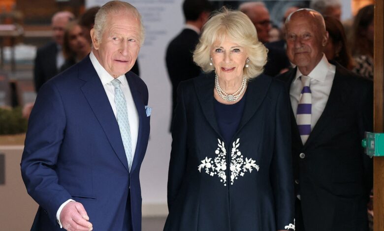 King Charles State Visit Presses Ahead After White House Shooting