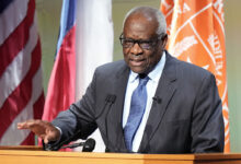 Clarence Thomas and the Hitler claim: backlash grows