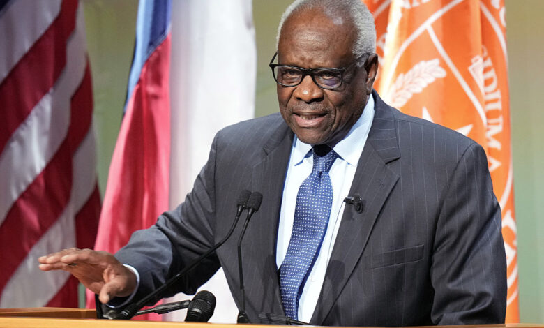 Clarence Thomas and the Hitler claim: backlash grows